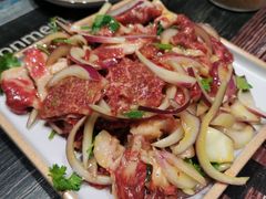 -红岸碳烤齐齐哈尔原味生态烤肉