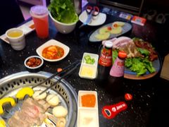 -木槿花韩式炭烤·熟成肉工坊(孙文东路店)