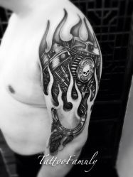 微信15921903323-TATTOO FAMILY刺青纹身工作室