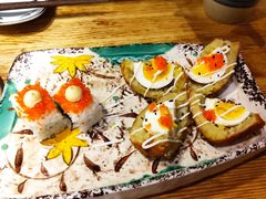 -一井烧肉·活鳗·寿司(望京SOHO店)
