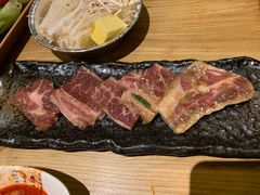 调味牛仔骨-韩国料理大力士(屏风街店)