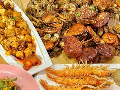 -柒柒海里·平价海鲜·蒸汽·家宴(金沙滩店)