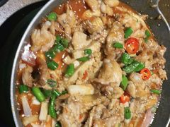 -蛙喔炭烧牛蛙(盐城盐都万达店)