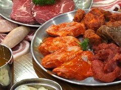 -我们家韩国烤肉8号店(郫都店)