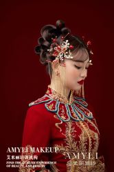 -艾米丽婚纱礼服