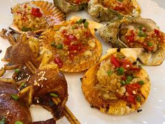 -覃记海鲜美食餐厅