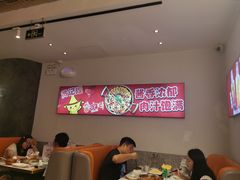 -黄记煌三汁焖锅(新佳丽江汉路店)