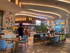 -济南香格里拉·咖啡泉自助餐厅