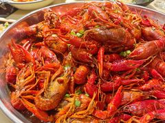 招牌口味虾-江味龙虾馆·裸蓝龙虾(南山店)