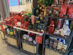 零售区-星巴克(我格广场店)