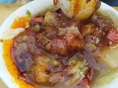 -老兰家传统烧烤炒菜泡馍(小南门店)