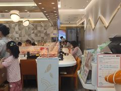 -争鲜回转寿司(通州万达店)
