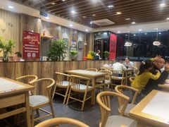 -鸡汤过桥·过桥米线