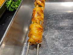 烤大肠-KAOKAO烤烤·丹东海鲜烧烤(望京店)