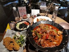 -KimPro 辛普乐概念韩餐