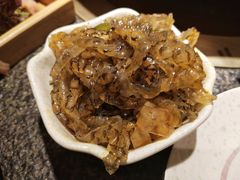 凉拌脆鱼皮-湊湊火锅·茶憩(和平大悦城店)