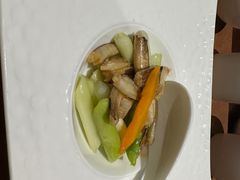 蟹柳芦笋-成隆行·蟹王府(九江路店)