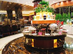 -宝亨达国际大酒店玫瑰金自助餐厅