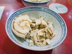 -天发芽·何记葫芦头泡馍·老字号(小南门店)