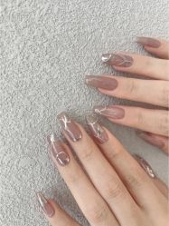 -M·X Nail日式美甲美睫