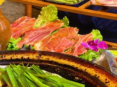 -老渔家·白族·石板烧·野生菌火锅(古城中心店)
