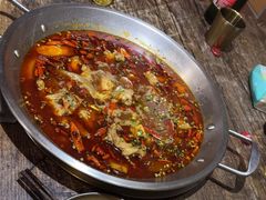 -七友美蛙鱼头火锅(坂田店)