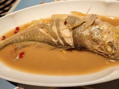 家烧深海大黄鱼-荣小馆(临海世纪花城店)