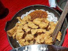 谭公酥肉-谭鸭血老火锅(万象九宜城店)