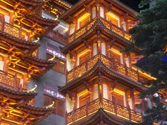 -大佛寺高级素食自助餐厅