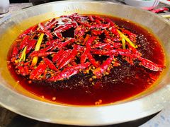 牛油红锅-小龙坎火锅(全球总店)