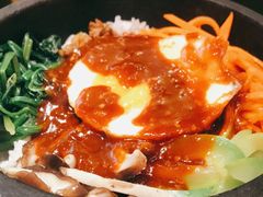 -韩宫宴烤肉·料理(宝山万达店)