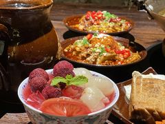 -喜在山舍·老宅吊锅·川卤酒馆(南京总店)