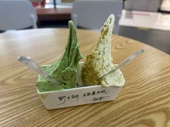 -野人先生Gelato(上海长宁龙之梦店)