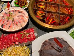 -长嘉·河图火锅(长嘉汇江景旗舰店)
