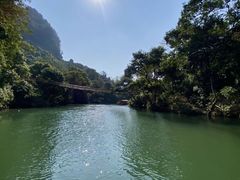 -广西龙虎山风景区