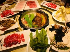 -蜀留香火锅(西南角店)