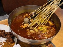 -付小姐在成都(中山公园店)