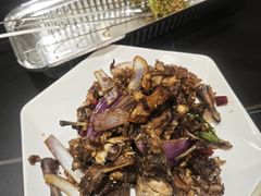 -许哥东北烧烤·铁丳烤串·宫后夹肉(繁花中心店)