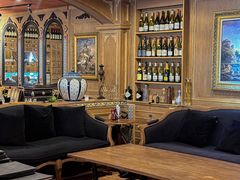 -火车头法国西餐厅