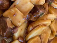 牛腩炒年糕-添好运点心专门店(中环IFC店)