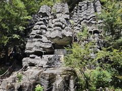 -梭布垭石林景区