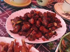 -瑞丰园庭院餐厅·白族传统家常菜