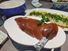 -北平食府·北京烤鸭(北京西站六里桥店)