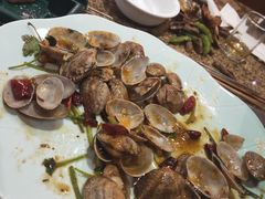 -喜悦小串海鲜烧烤大排档(高新万达店)