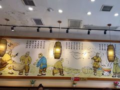 -子午路张记肉夹馍(市图书馆店)