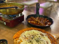 -HOTISLAND海鸡岛·韩国料理(江南西店)