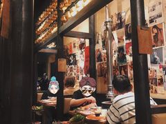 大堂-韩国料理大力士(屏风街店)