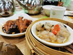 豉汁蒸排骨-添好运(中环IFC店)