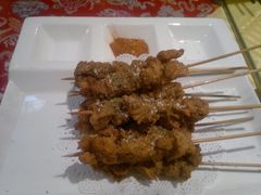 20111014646-圆满素食林饭店非遗素食(河西店)