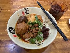 传统刀削面-任记七中刀削面(总店)